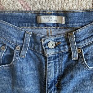 Vintage Levi’s 515 Jeans
